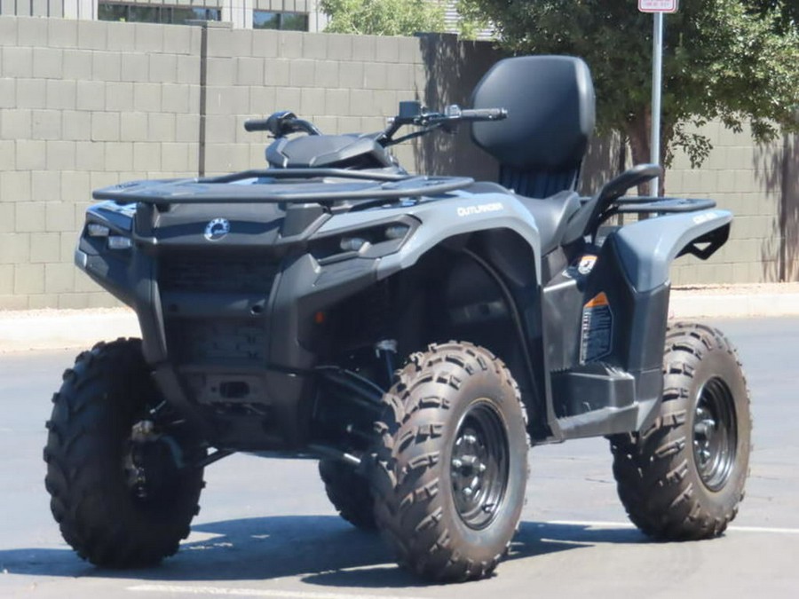 2026 Can-Am® Outlander MAX DPS 700