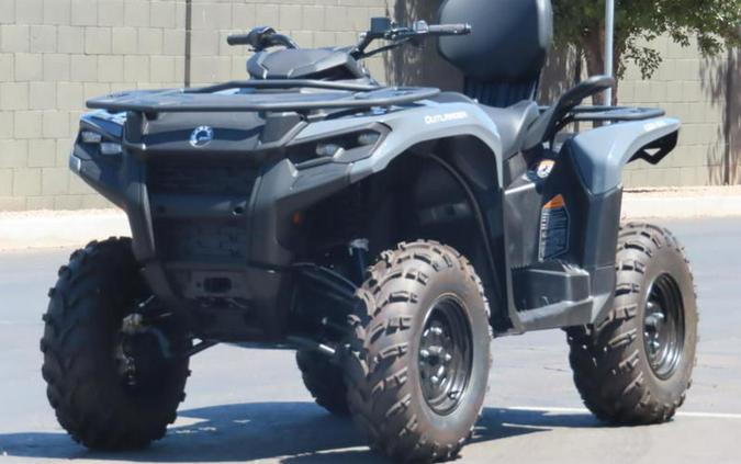 2026 Can-Am® Outlander MAX DPS 700