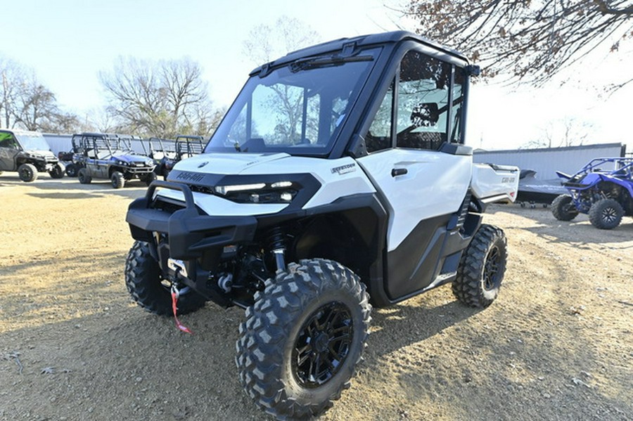 2026 Can-Am Defender Limited HD11