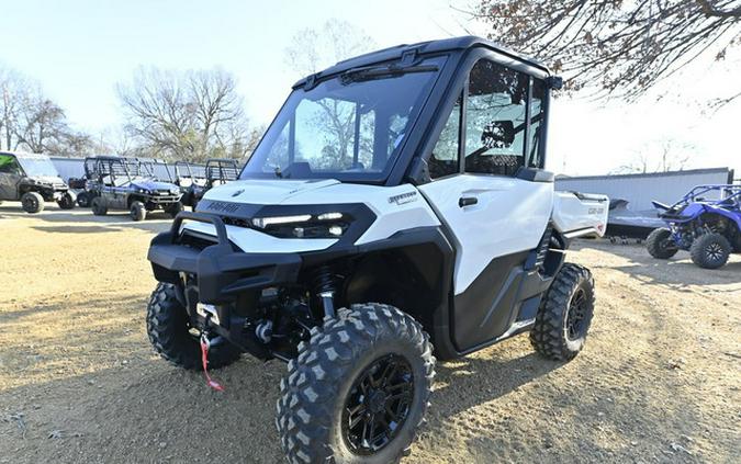 2026 Can-Am Defender Limited HD11