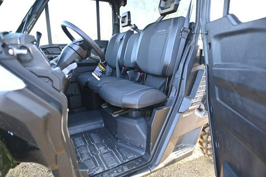2026 Can-Am Defender Limited HD11