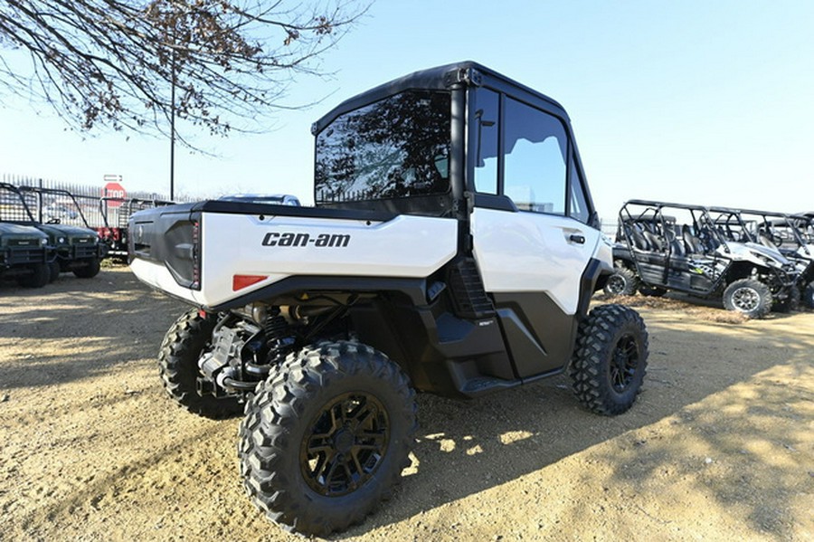 2026 Can-Am Defender Limited HD11