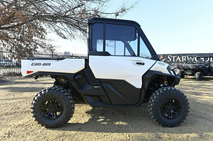 2026 Can-Am Defender Limited HD11