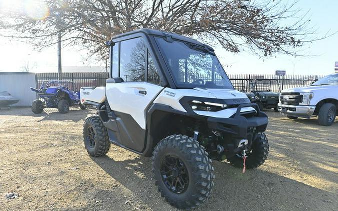 2026 Can-Am Defender Limited HD11