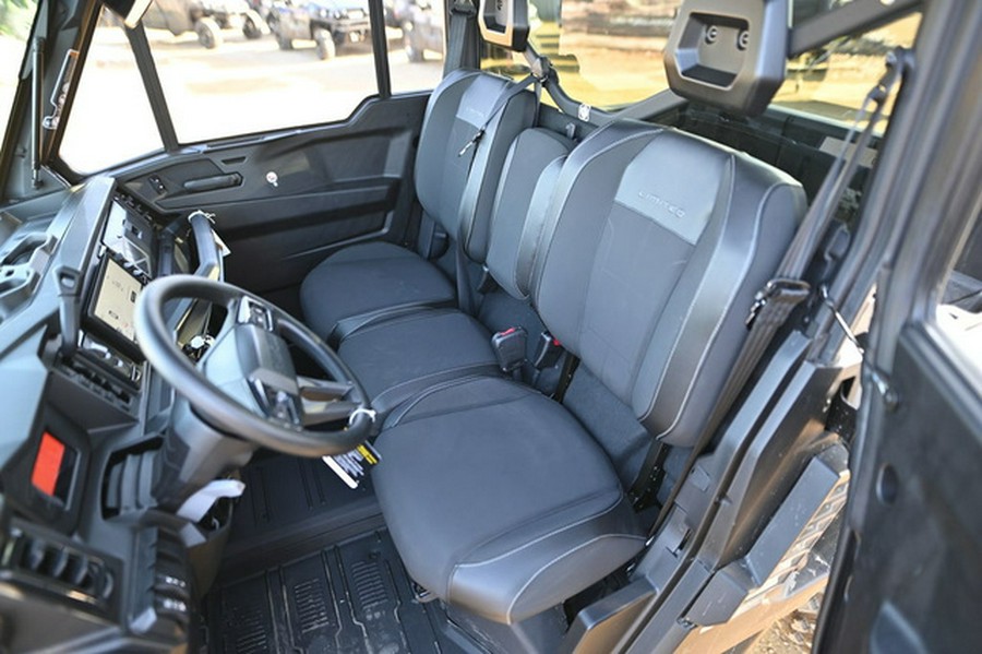 2026 Can-Am Defender Limited HD11