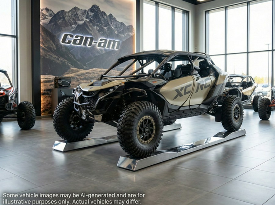 2026 Can-AM SSV MAV R XRC 999T GN HB SAS 26 X Rc With SMART-SH