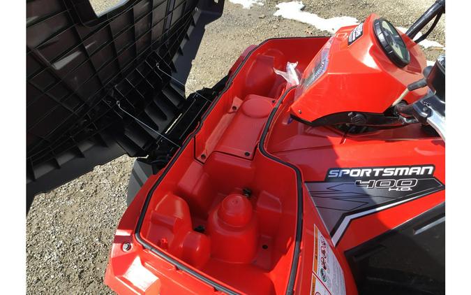 2012 Sportsman® 400 H.O. RED - Polaris