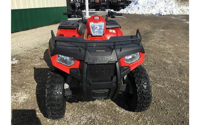 2012 Sportsman® 400 H.O. RED - Polaris
