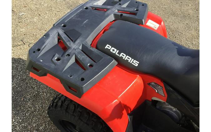 2012 Sportsman® 400 H.O. RED - Polaris