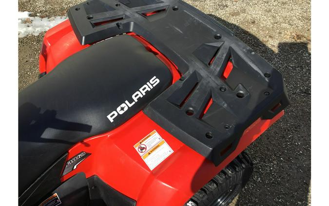 2012 Sportsman® 400 H.O. RED - Polaris