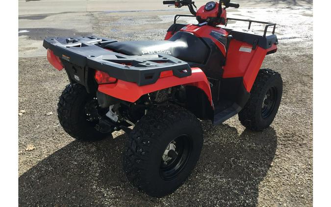2012 Sportsman® 400 H.O. RED - Polaris