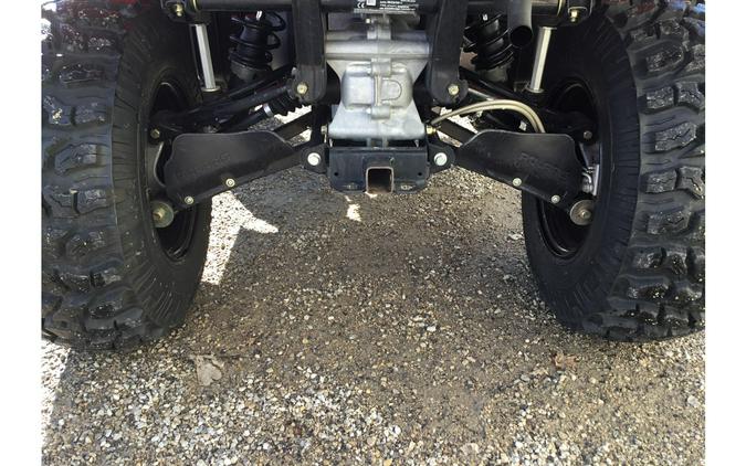 2012 Sportsman® 400 H.O. RED - Polaris