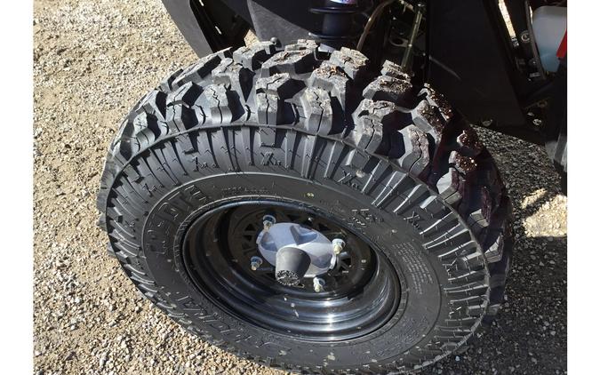 2012 Sportsman® 400 H.O. RED - Polaris