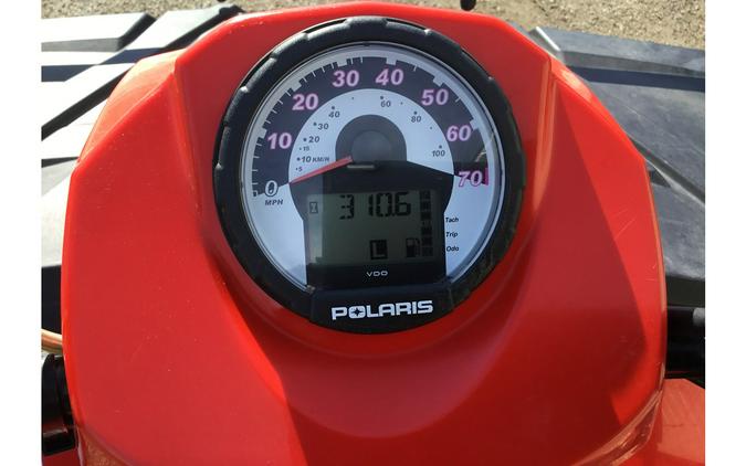 2012 Sportsman® 400 H.O. RED - Polaris