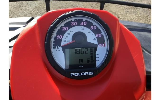 2012 Sportsman® 400 H.O. RED - Polaris