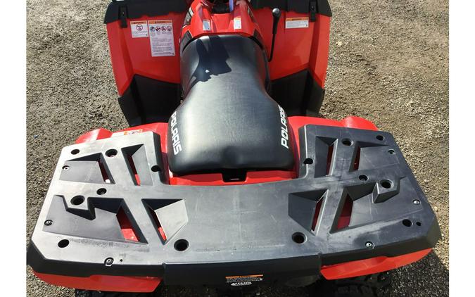 2012 Sportsman® 400 H.O. RED - Polaris