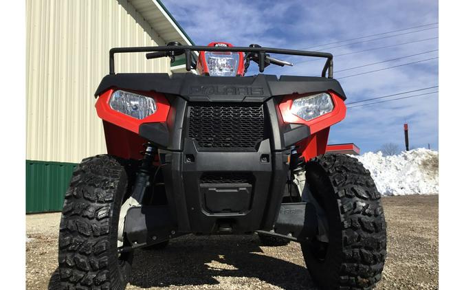 2012 Sportsman® 400 H.O. RED - Polaris