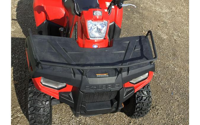 2012 Sportsman® 400 H.O. RED - Polaris