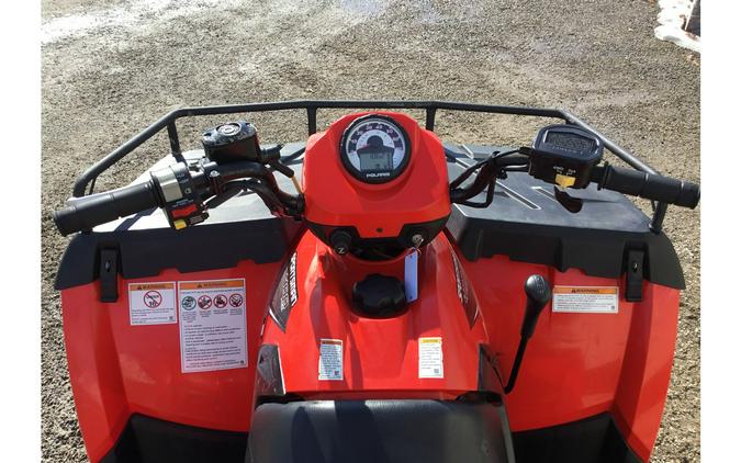 2012 Sportsman® 400 H.O. RED - Polaris