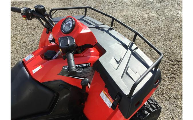 2012 Sportsman® 400 H.O. RED - Polaris