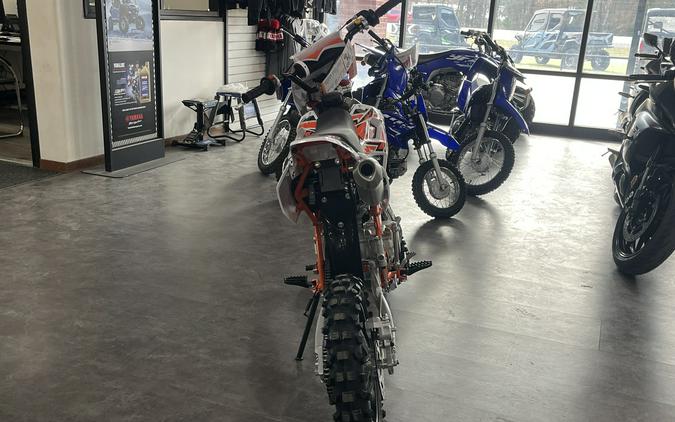 2026 Kayo TT 125 EFI