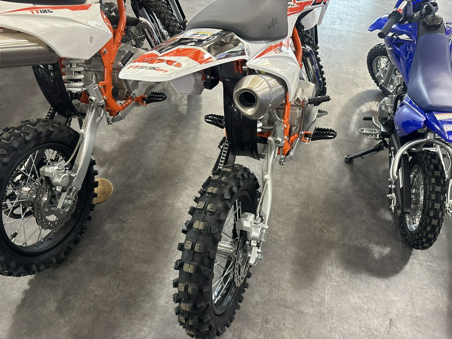 2026 Kayo TT 125 EFI