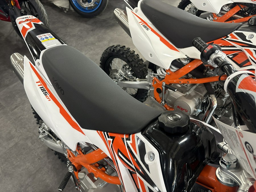 2026 Kayo TT 125 EFI
