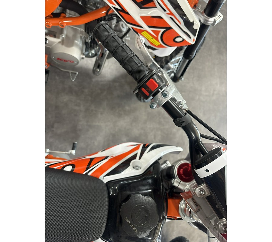 2026 Kayo TT 125 EFI