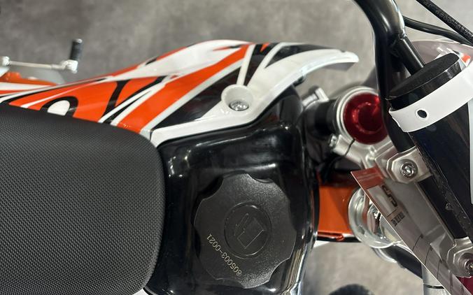 2026 Kayo TT 125 EFI