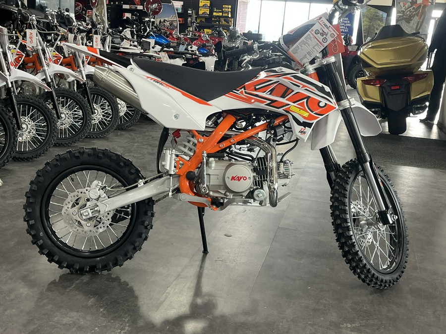 2026 Kayo TT 125 EFI