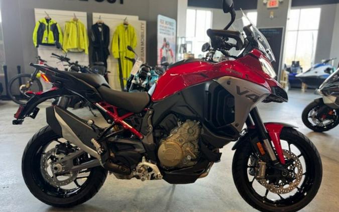 2026 Ducati Multistrada V4