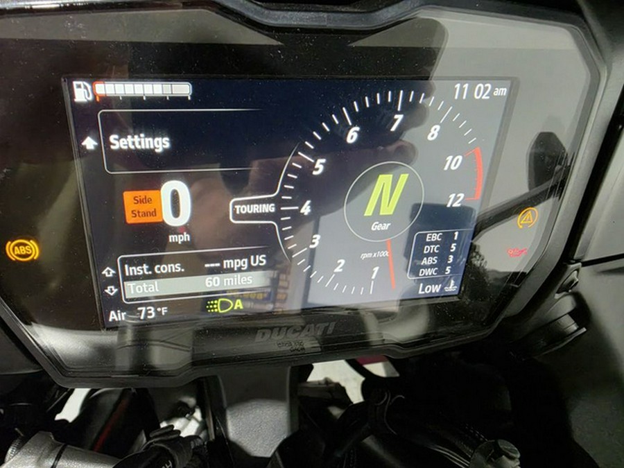 2026 Ducati Multistrada V4