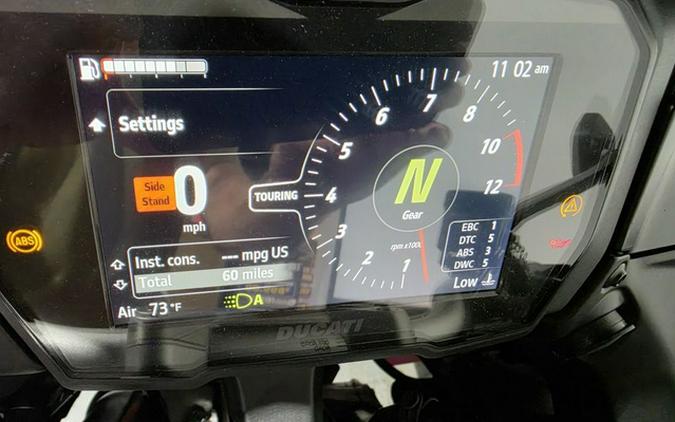 2026 Ducati Multistrada V4