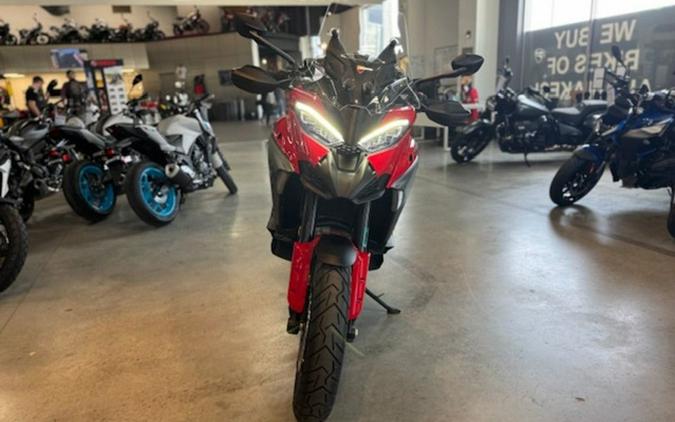 2026 Ducati Multistrada V4