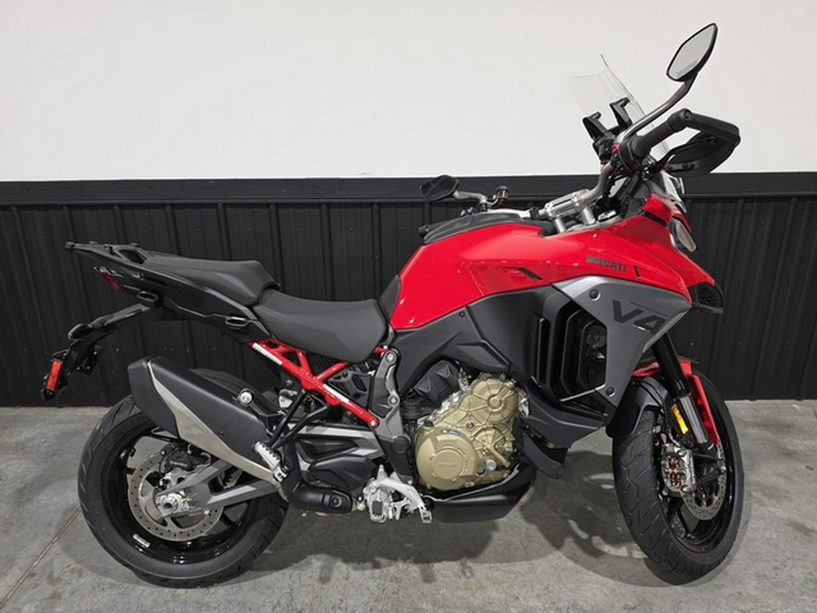 2026 Ducati Multistrada V4
