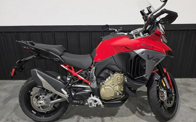 2026 Ducati Multistrada V4