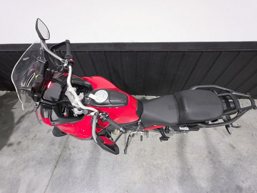 2026 Ducati Multistrada V4