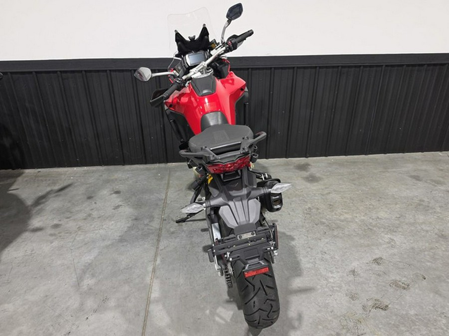 2026 Ducati Multistrada V4