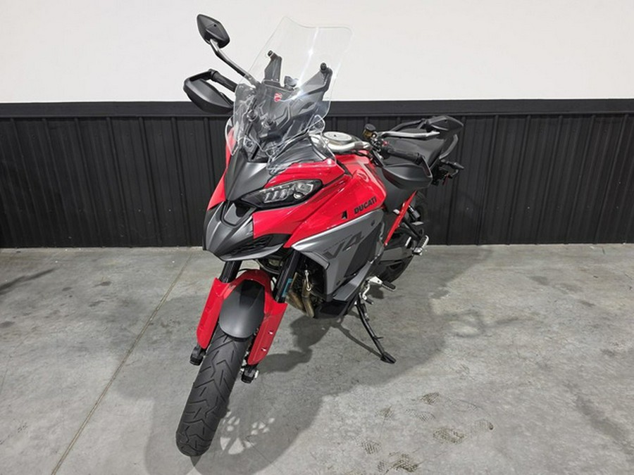 2026 Ducati Multistrada V4