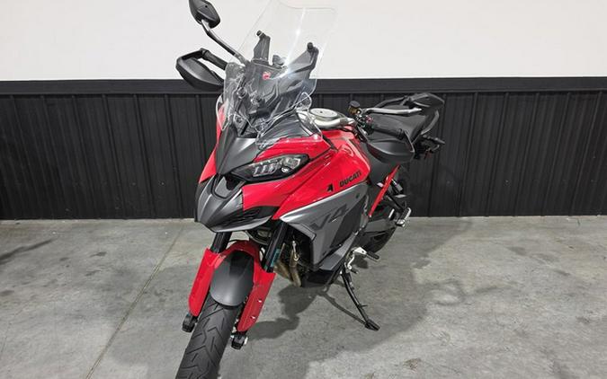 2026 Ducati Multistrada V4