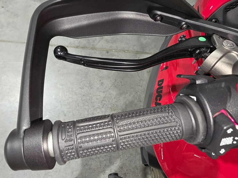 2026 Ducati Multistrada V4