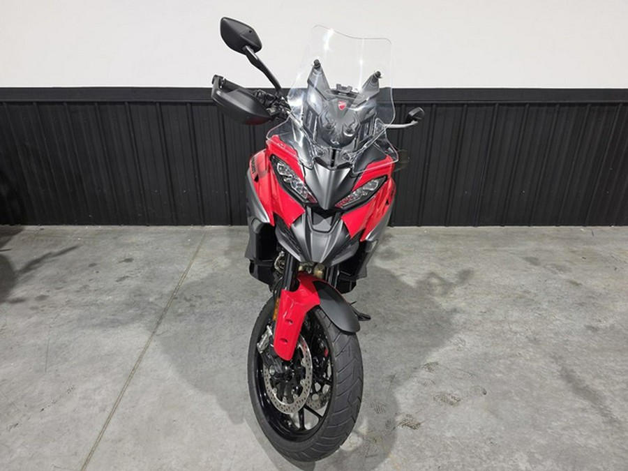 2026 Ducati Multistrada V4
