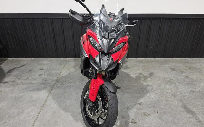 2026 Ducati Multistrada V4