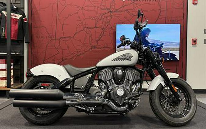2024 Indian Motorcycle Chief Bobber ABS
