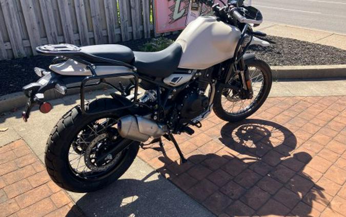 2026 Royal Enfield Himalayan 450