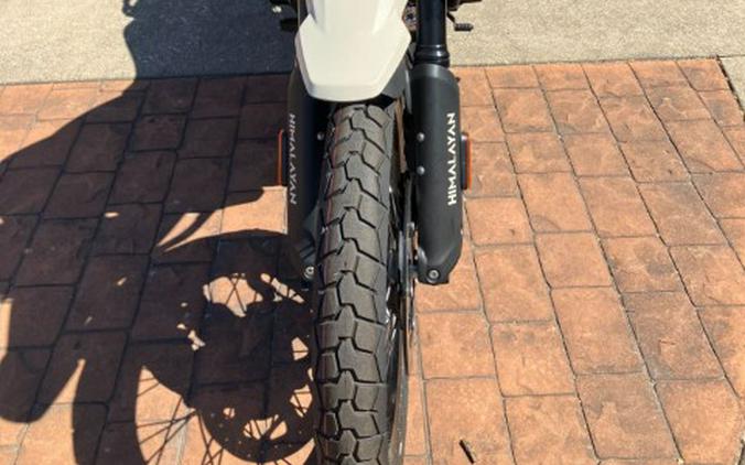 2026 Royal Enfield Himalayan 450