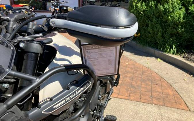 2026 Royal Enfield Himalayan 450