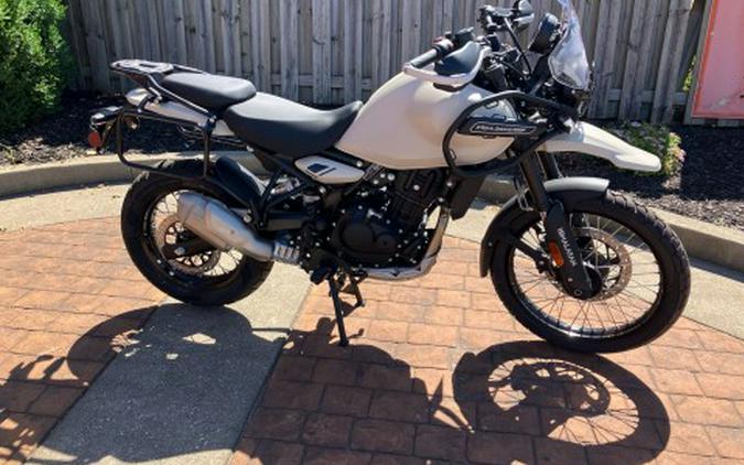2026 Royal Enfield Himalayan 450