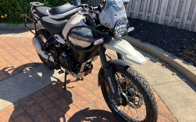 2026 Royal Enfield Himalayan 450