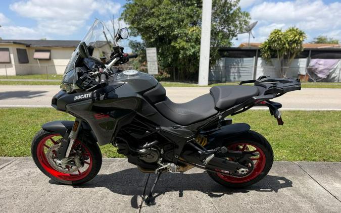 2023 Ducati Multistrada V2 S